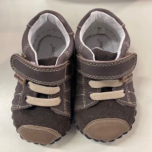 Pediped Orinals Jake Chocolate 6-12 mo